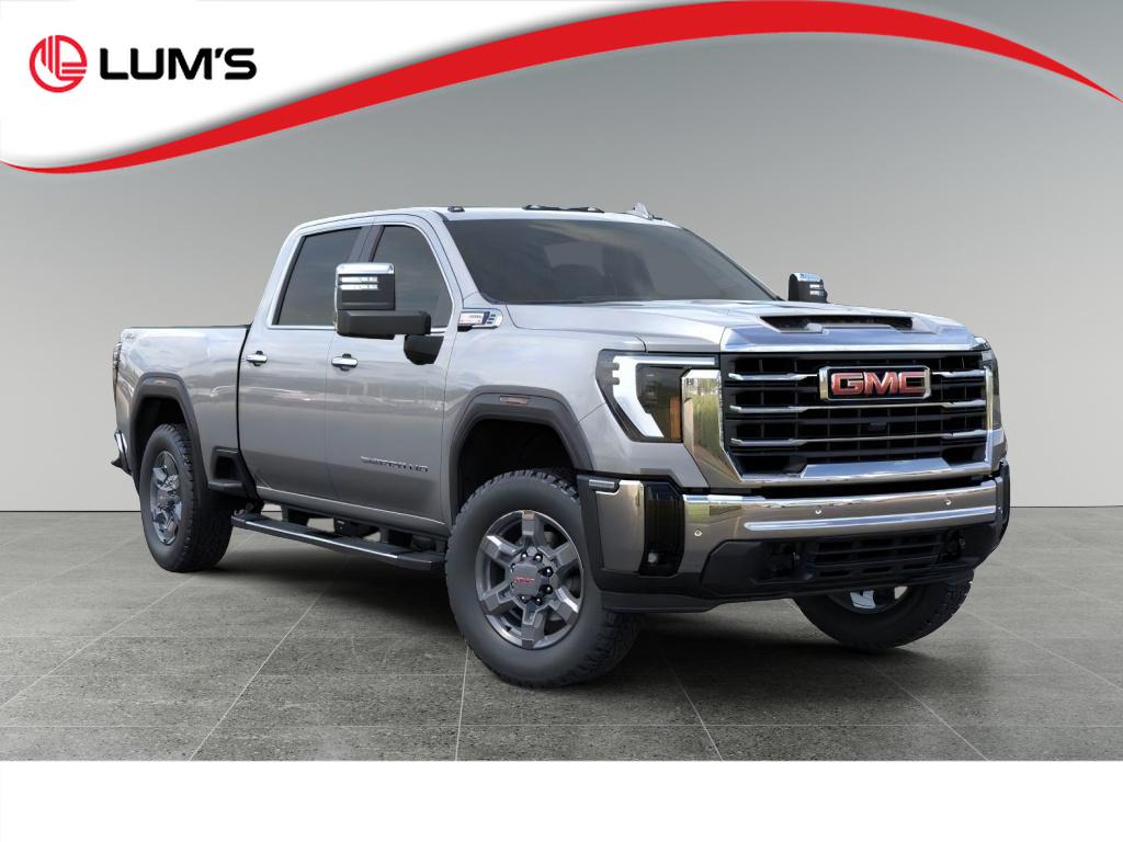 2025 GMC Sierra 2500hd