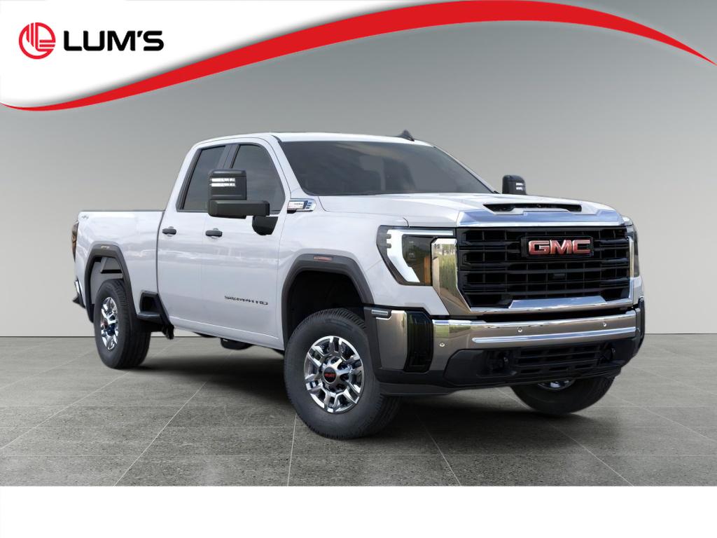 2025 GMC Sierra 2500hd