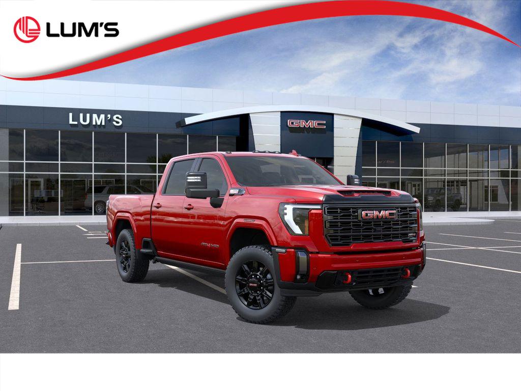 2025 GMC Sierra 2500hd