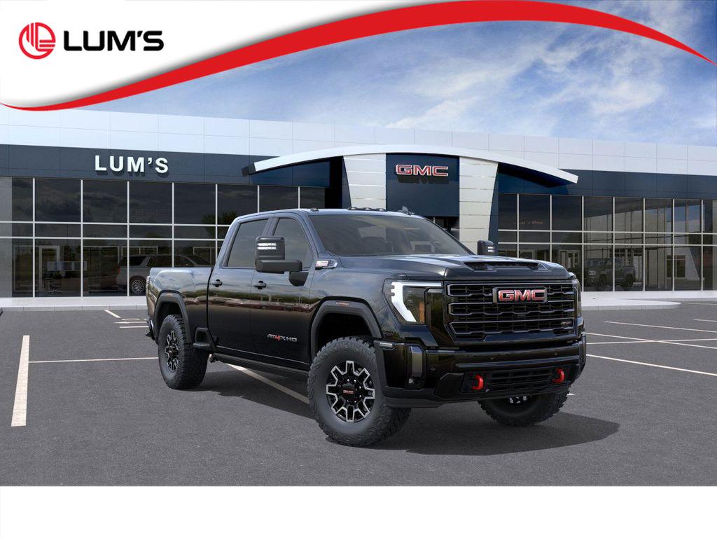 2025 GMC Sierra 2500hd