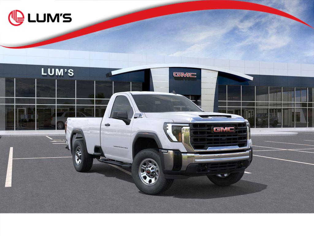 2025 GMC Sierra 3500hd