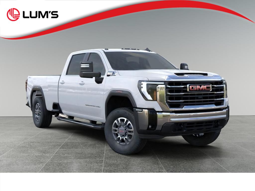 2025 GMC Sierra 3500hd