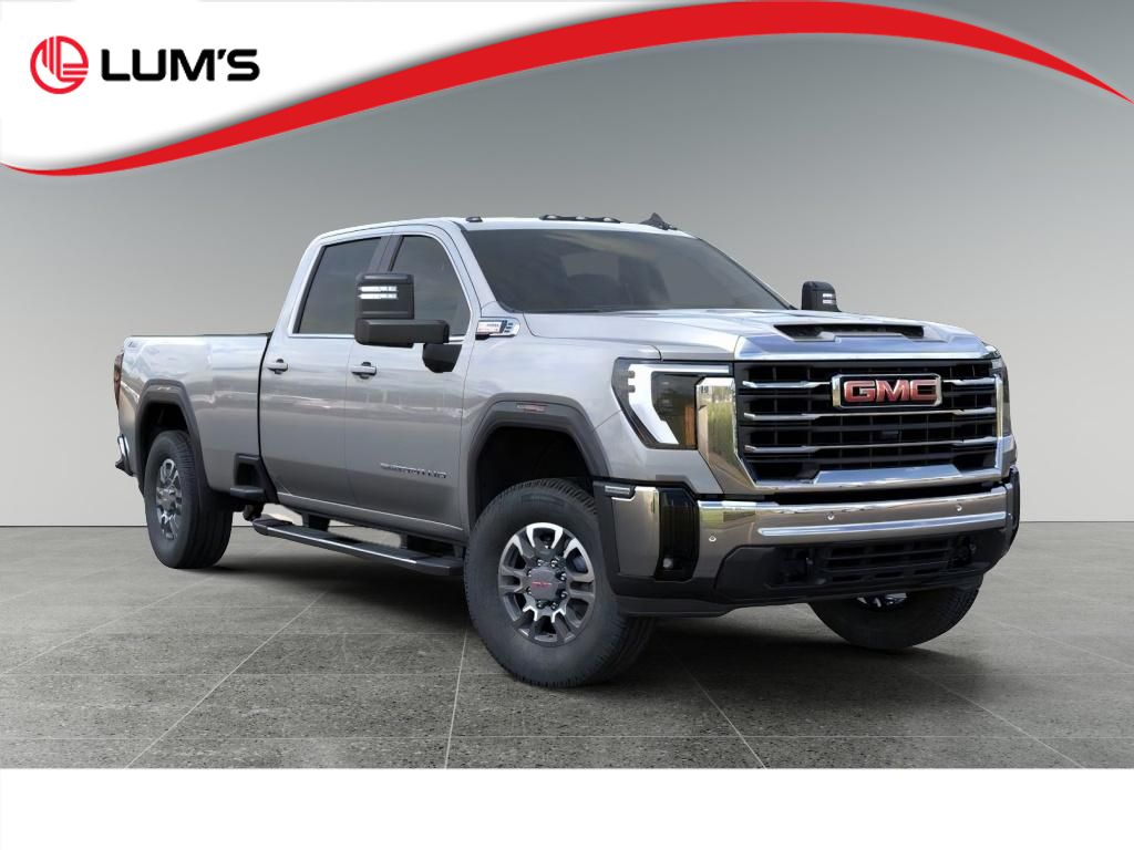 2025 GMC Sierra 3500hd