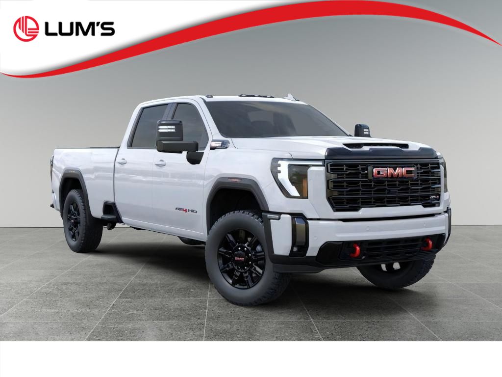 2025 GMC Sierra 3500hd