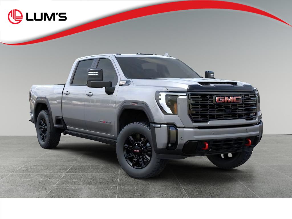 2025 GMC Sierra 3500hd