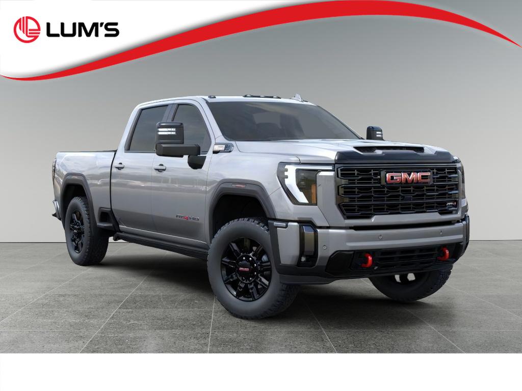 2025 GMC Sierra 3500hd