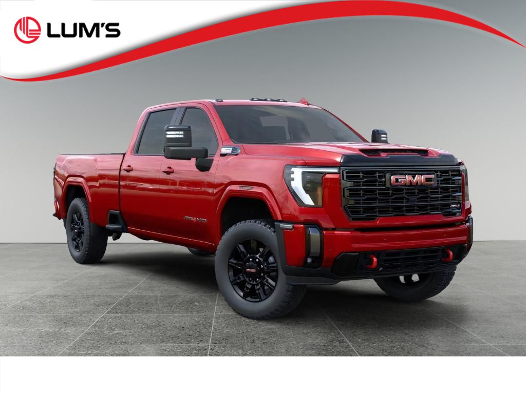 2025 GMC Sierra 3500hd