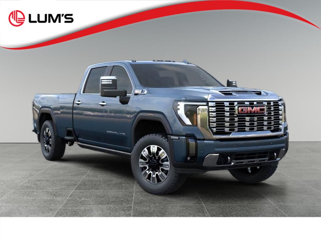 2025 GMC Sierra 3500hd