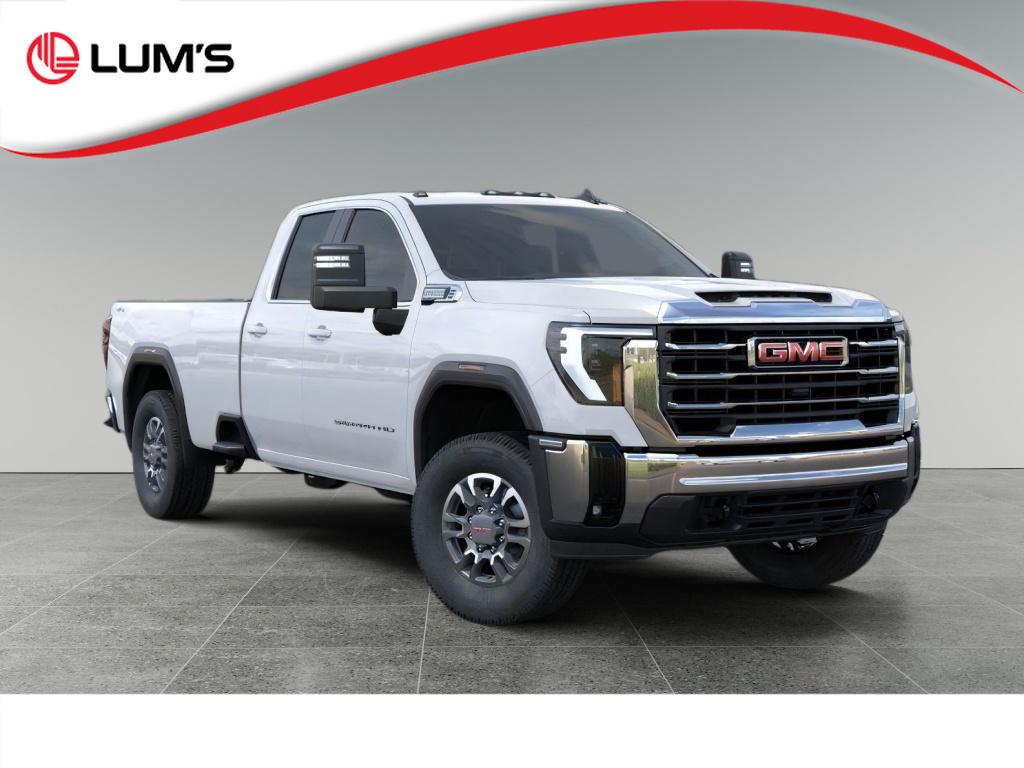 2025 GMC Sierra 3500hd