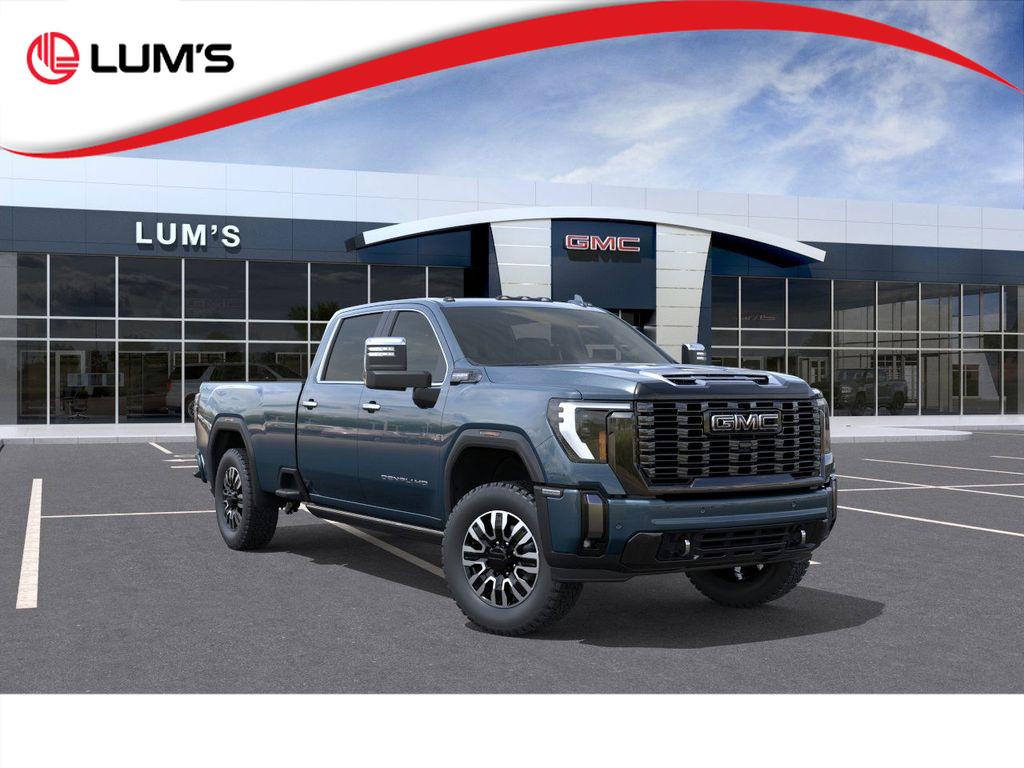 2025 GMC Sierra 3500hd