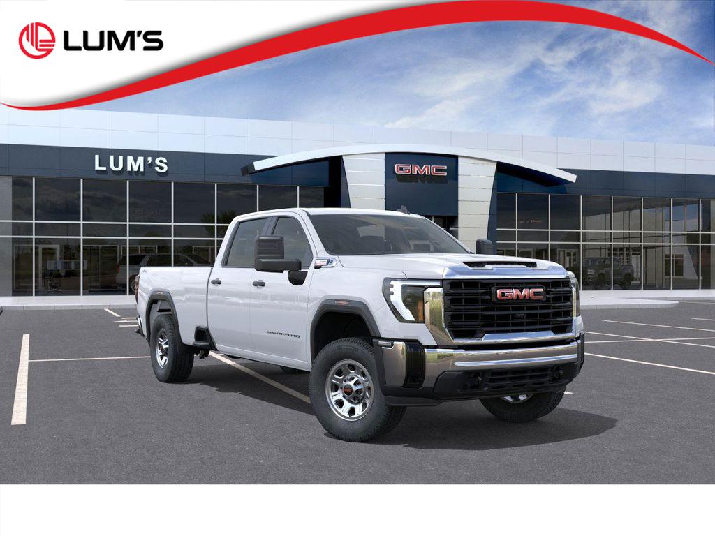 2026 GMC Sierra 3500hd