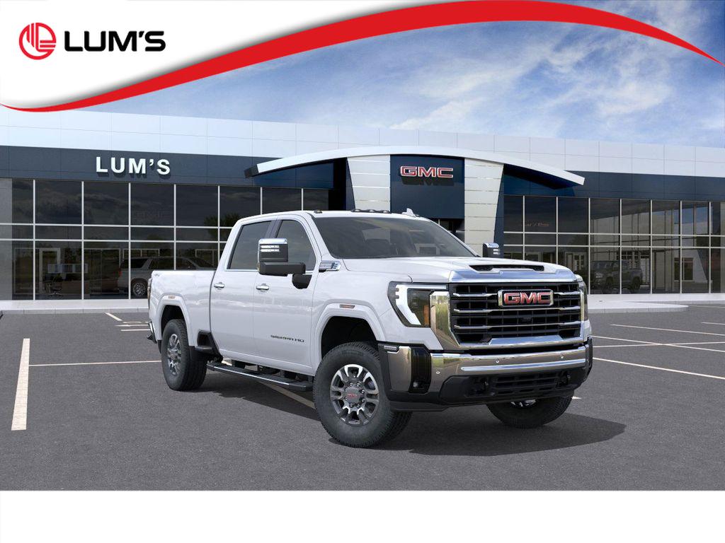 2026 GMC Sierra 3500hd