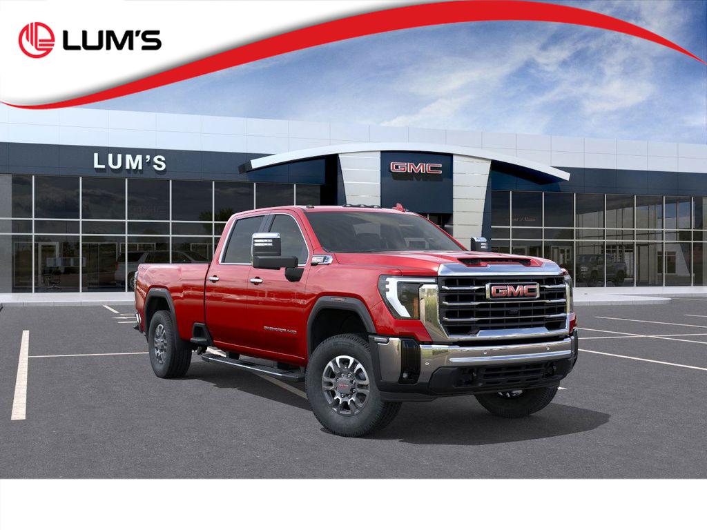 2026 GMC Sierra 3500hd