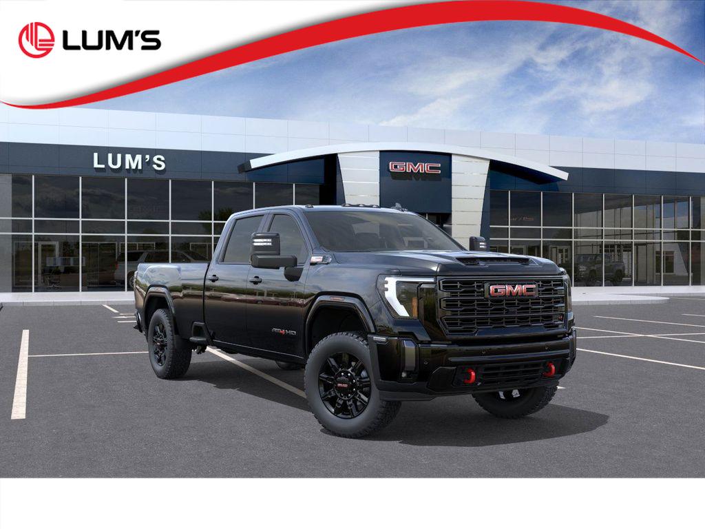 2026 GMC Sierra 3500hd