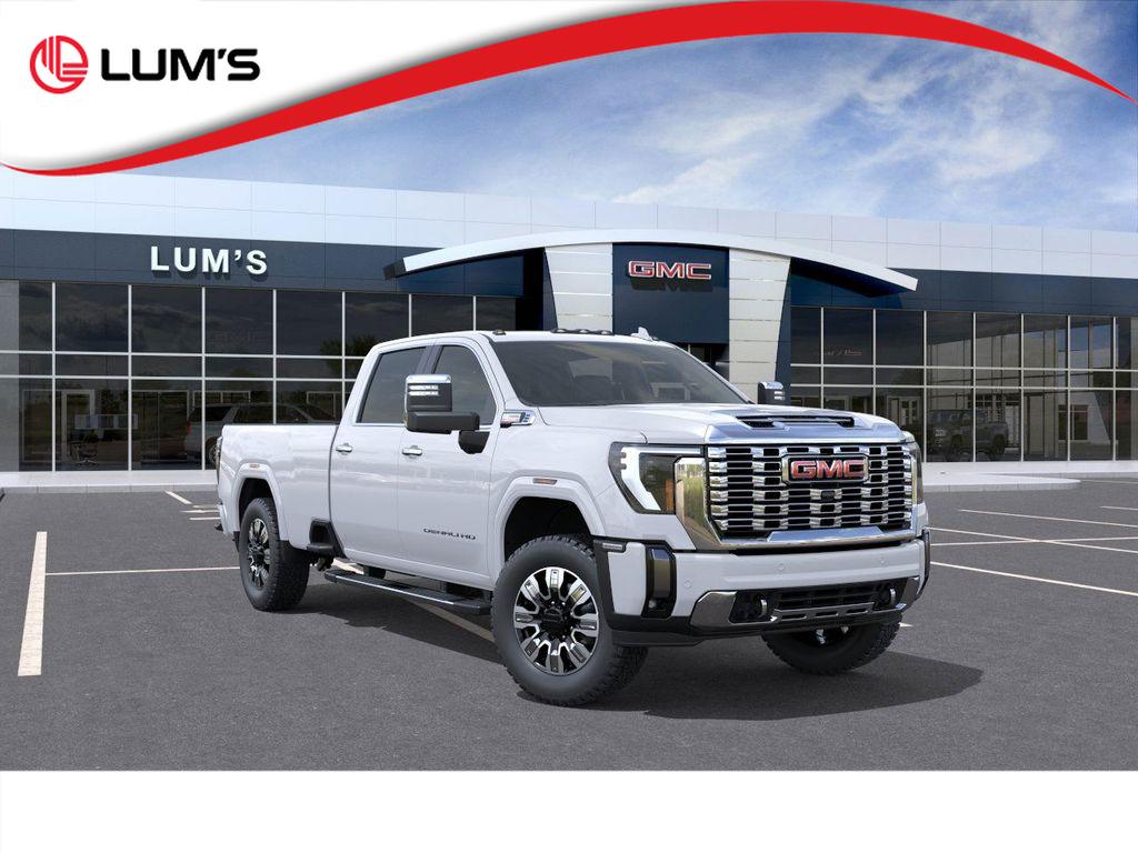 2026 GMC Sierra 3500hd