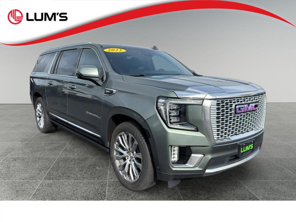 2023 GMC Yukon Xl