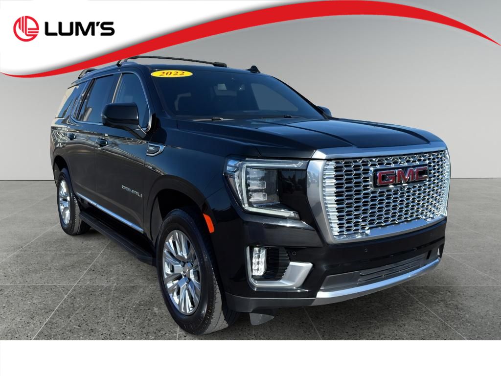 2022 GMC Yukon