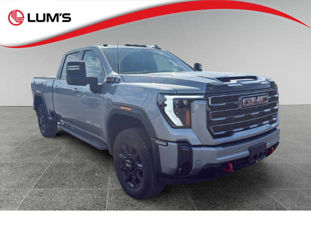 2025 GMC Sierra 3500hd