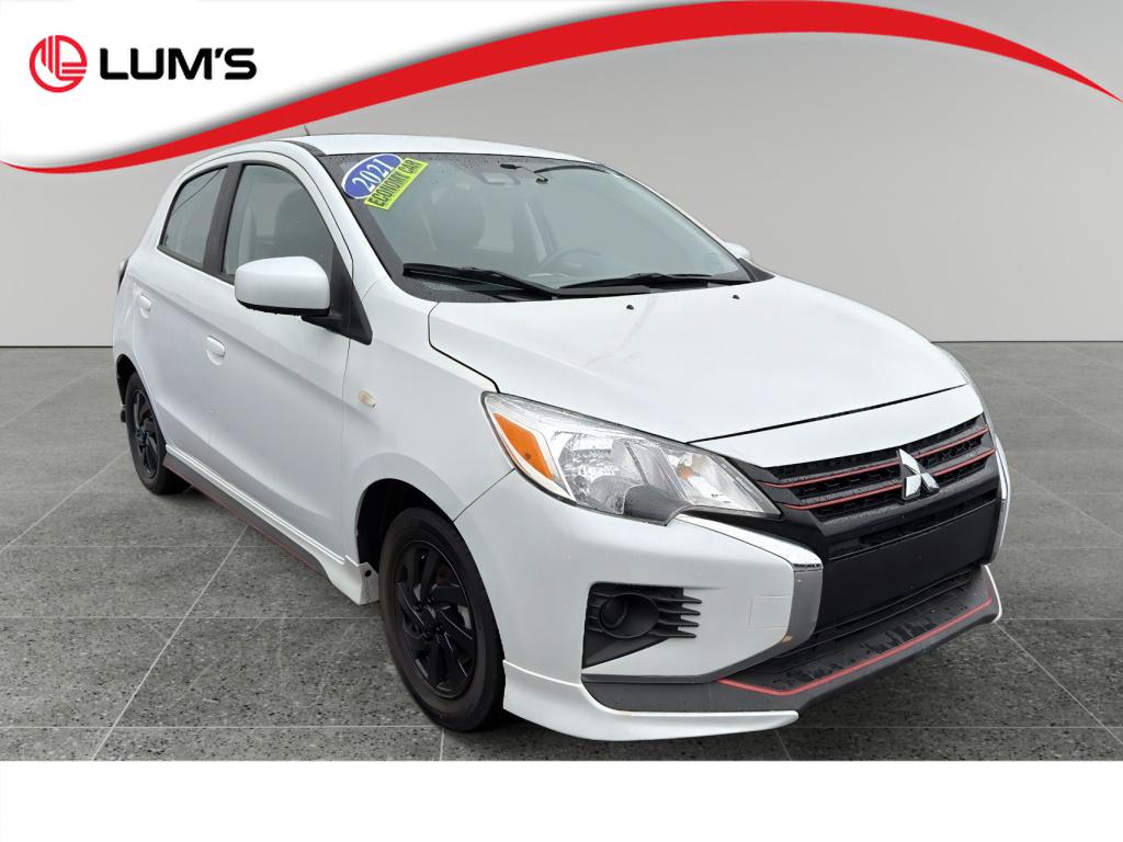 2021 Mitsubishi Mirage