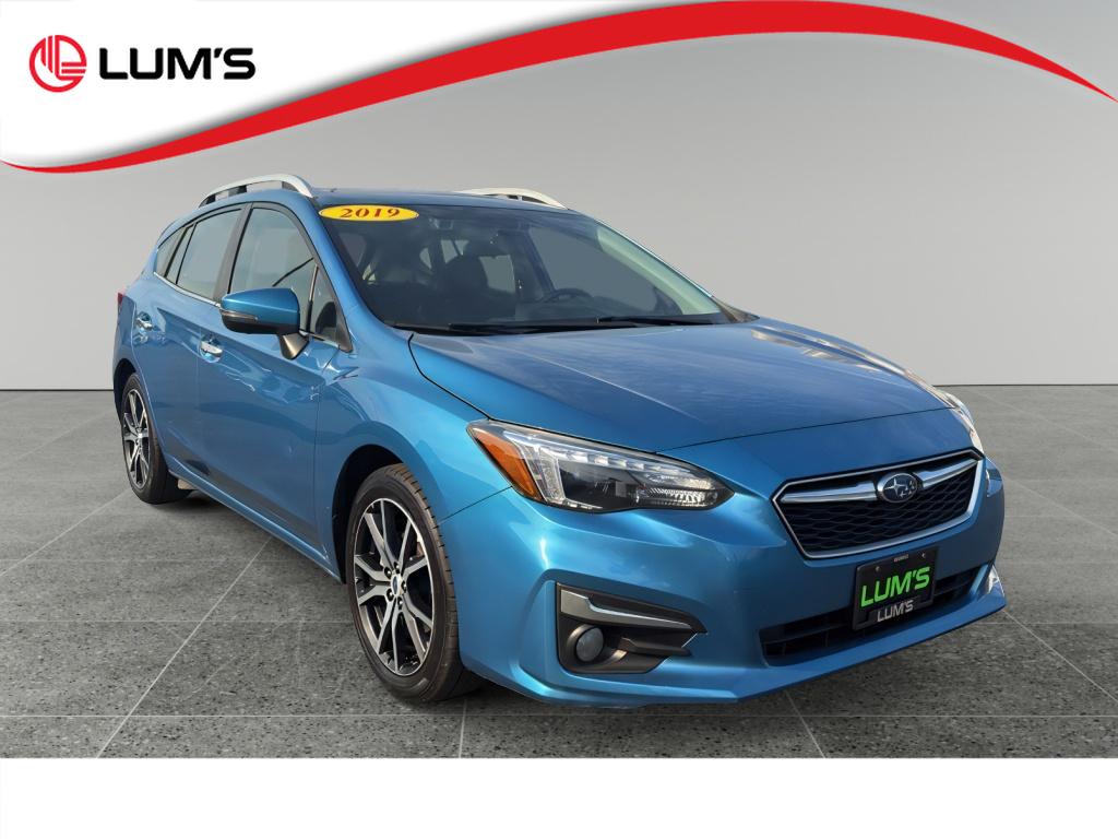 2019 Subaru Impreza