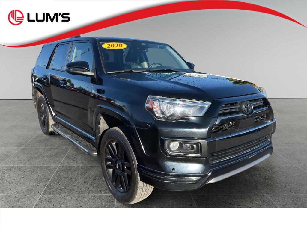 2020 Toyota 4runner