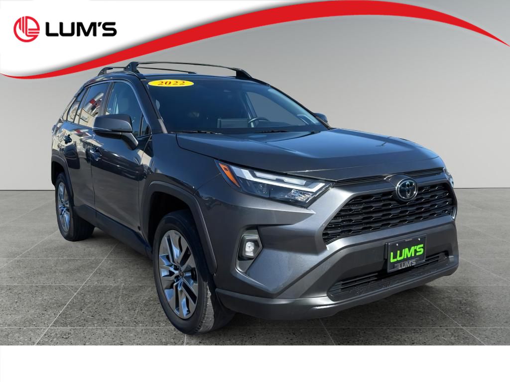 2022 Toyota RAV4