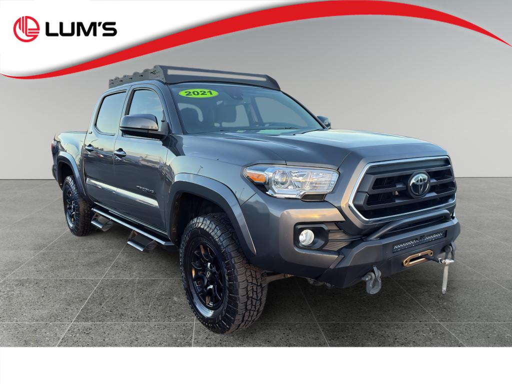 2021 Toyota Tacoma 4wd