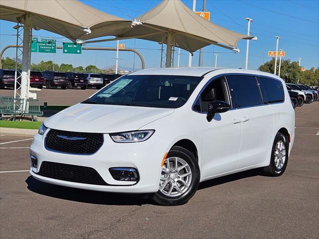 2026 Chrysler Pacifica