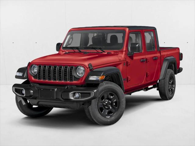 2025 Jeep Gladiator GLADIATOR HIGH TIDE 4X4