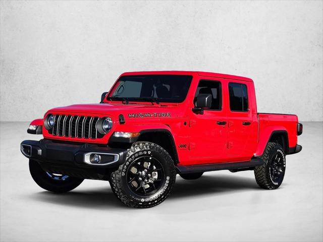 2025 Jeep Gladiator GLADIATOR HIGH TIDE 4X4