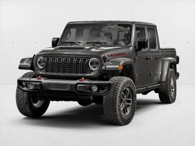 2025 Jeep Gladiator