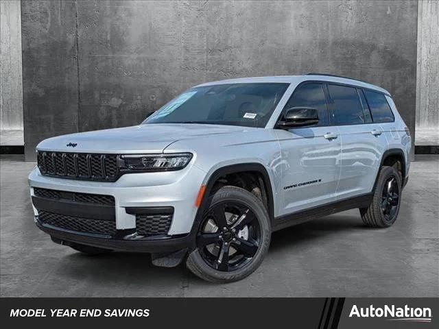 2024 Jeep Grand Cherokee L
