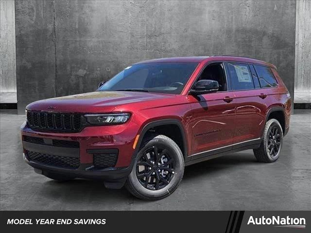 2024 Jeep Grand Cherokee L