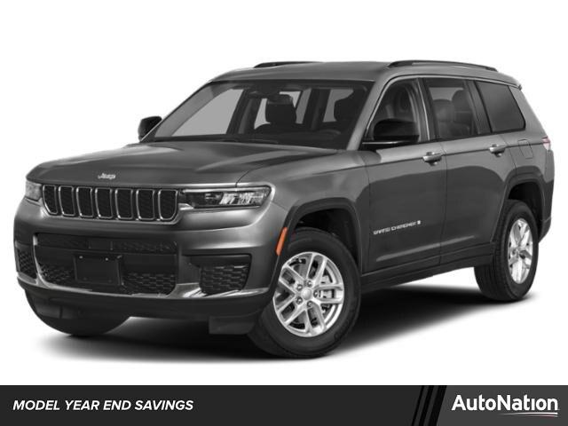 2024 Jeep Grand Cherokee L