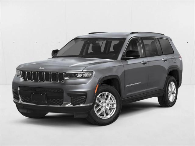 2025 Jeep Grand Cherokee L