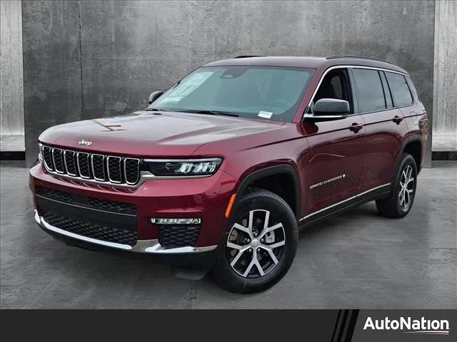 2025 Jeep Grand Cherokee L
