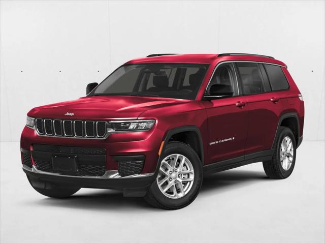 2025 Jeep Grand Cherokee L