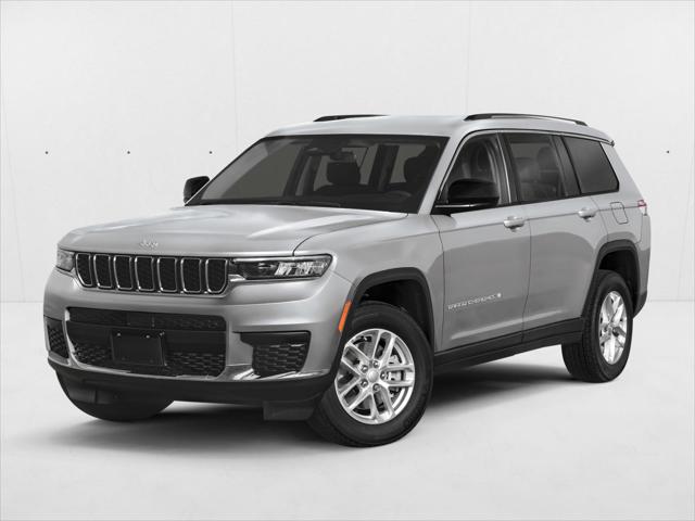 2025 Jeep Grand Cherokee L GRAND CHEROKEE L ALTITUDE X 4X4