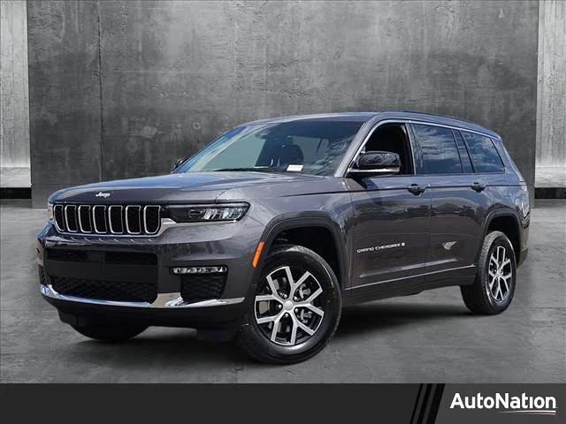 2025 Jeep Grand Cherokee L
