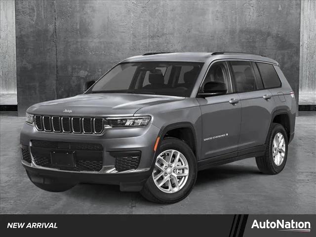 2025 Jeep Grand Cherokee L
