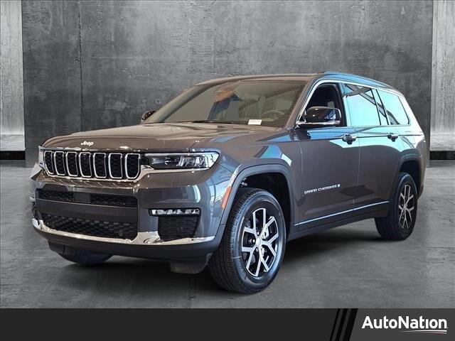 2025 Jeep Grand Cherokee L