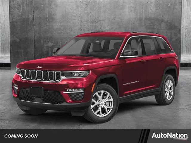 2025 Jeep Grand Cherokee