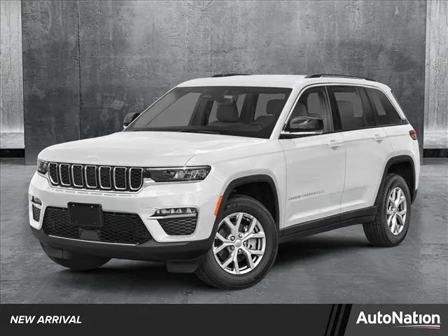 2025 Jeep Grand Cherokee