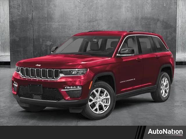 2025 Jeep Grand Cherokee