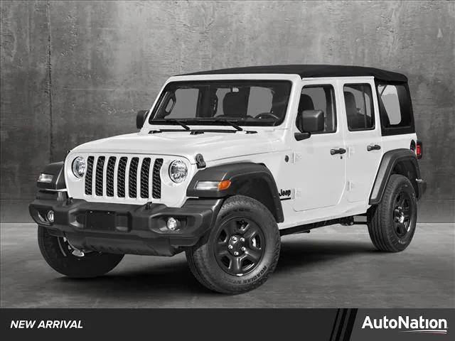 2025 Jeep Wrangler