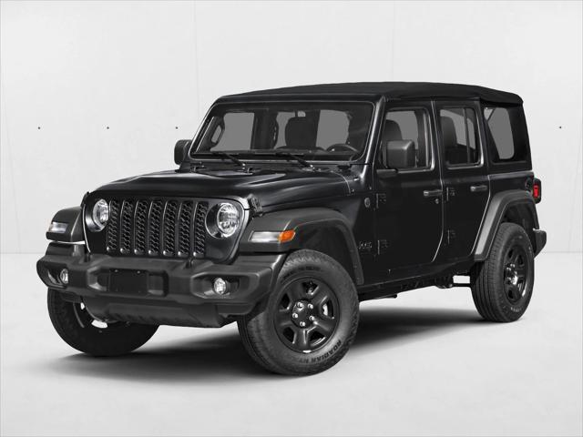 2025 Jeep Wrangler