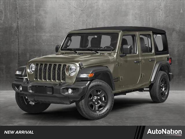 2025 Jeep Wrangler