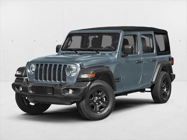 2025 Jeep Wrangler