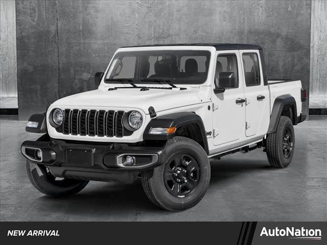 2025 Jeep Gladiator
