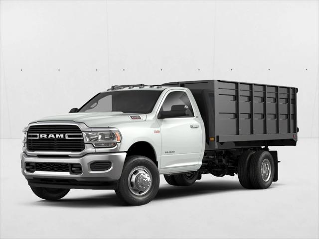 2025 RAM 3500 Chassis Cab